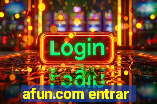 afun.com entrar